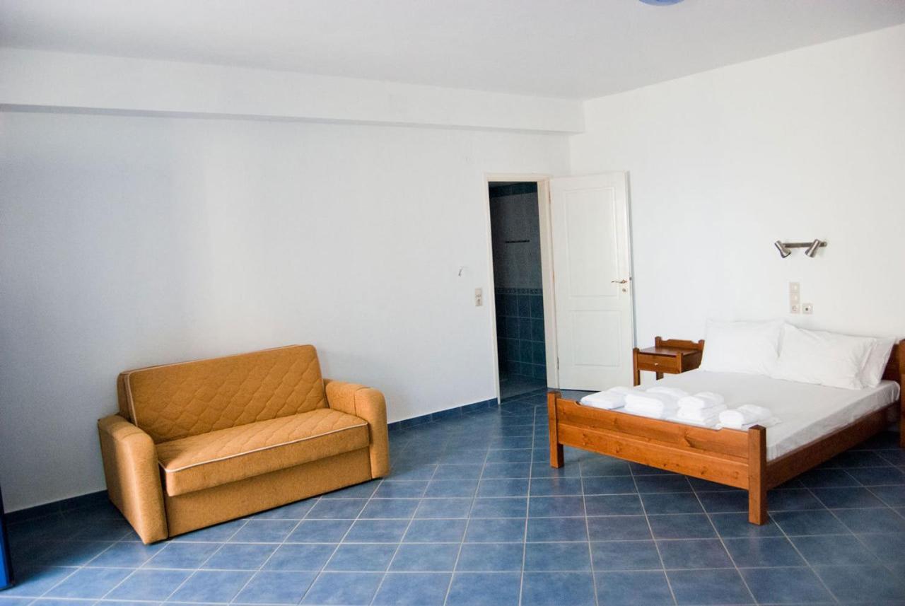 Pantheon Studios Apartment *