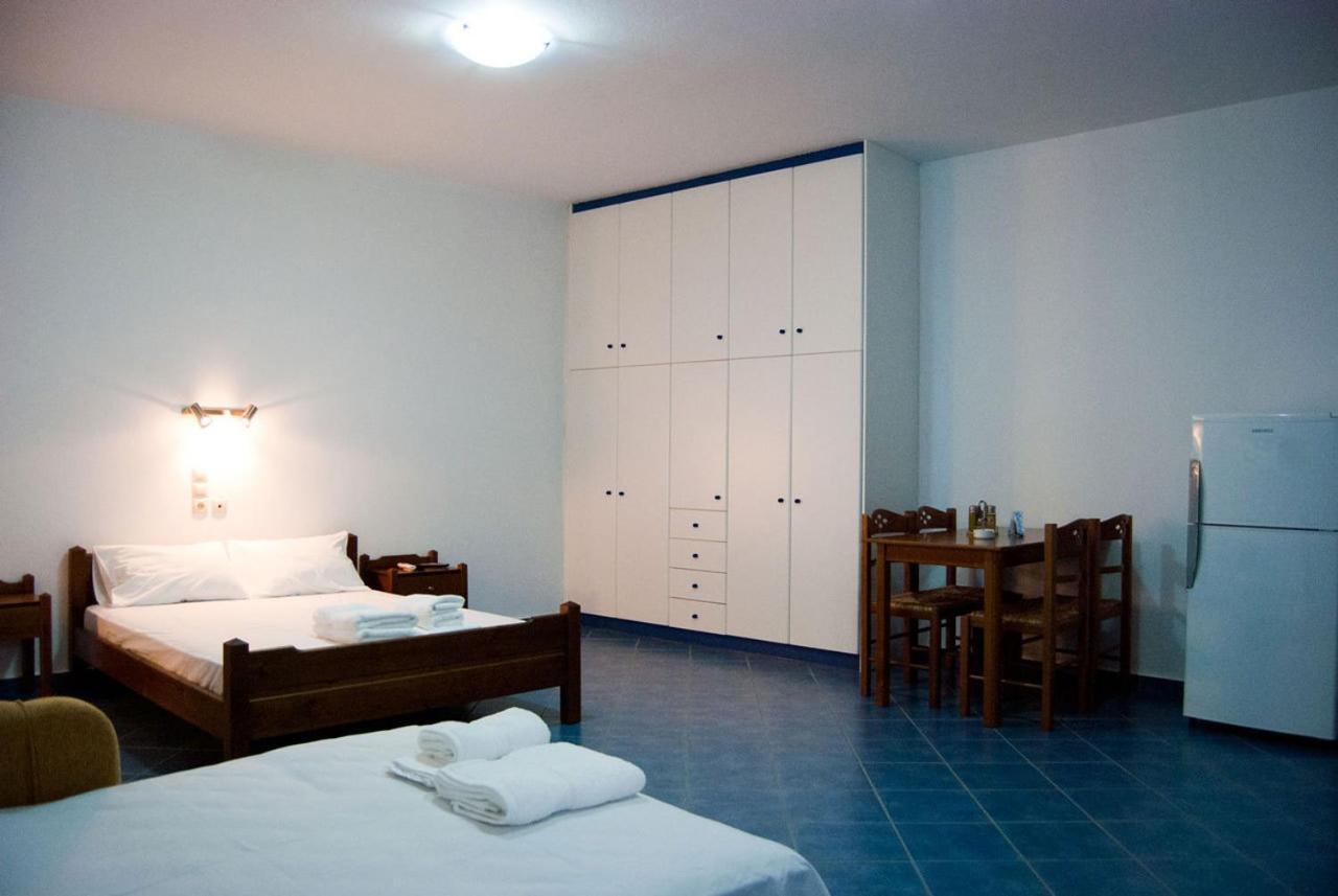 Pantheon Studios Apartment