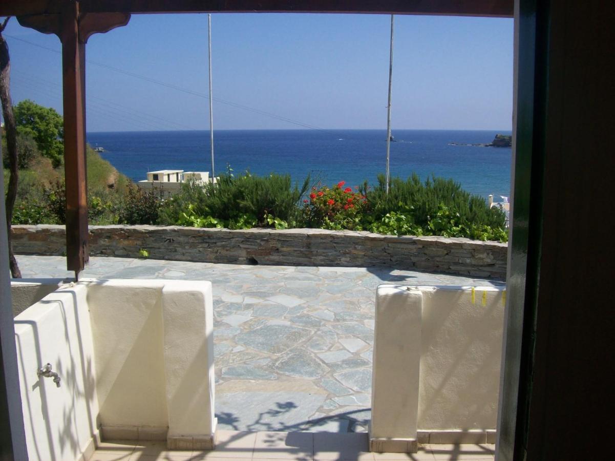 Vassiliki Andros Town