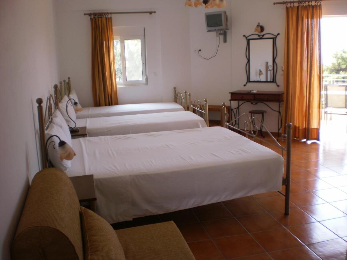Apartment Kasimis *