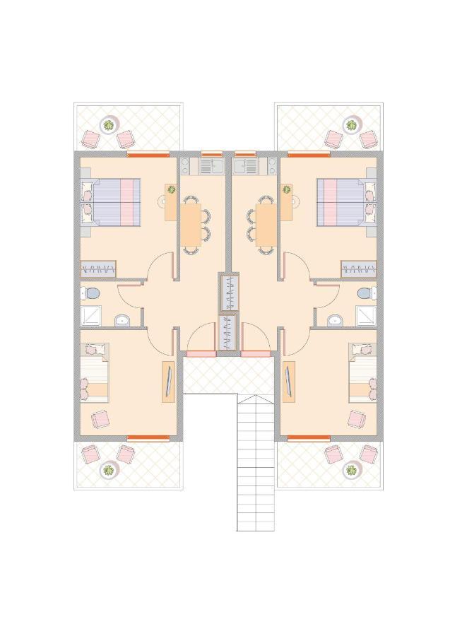 Spathies Apartment *