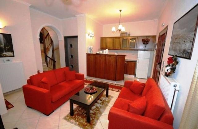 Chrysandra Apartment Karpenisi