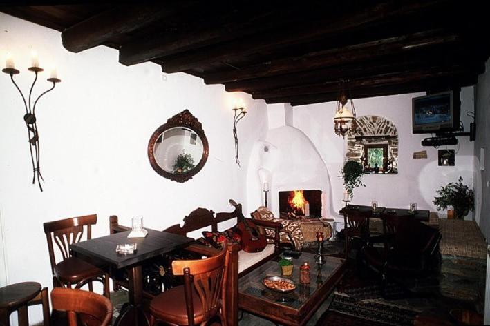 Mansion & Home Margaritis Guest house Makrinitsa