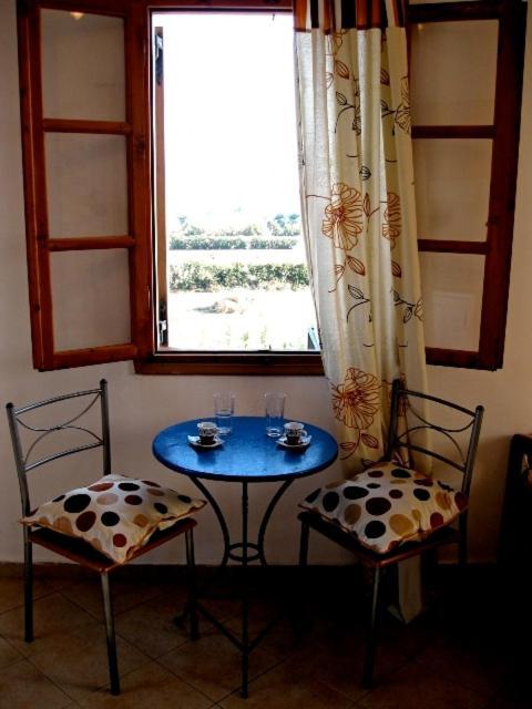 Apartment Sophi's L & Agia Anna (Naxos)