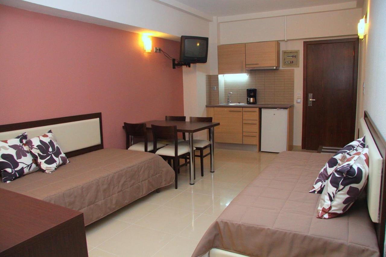 Aparthotel Agela & Kos Town