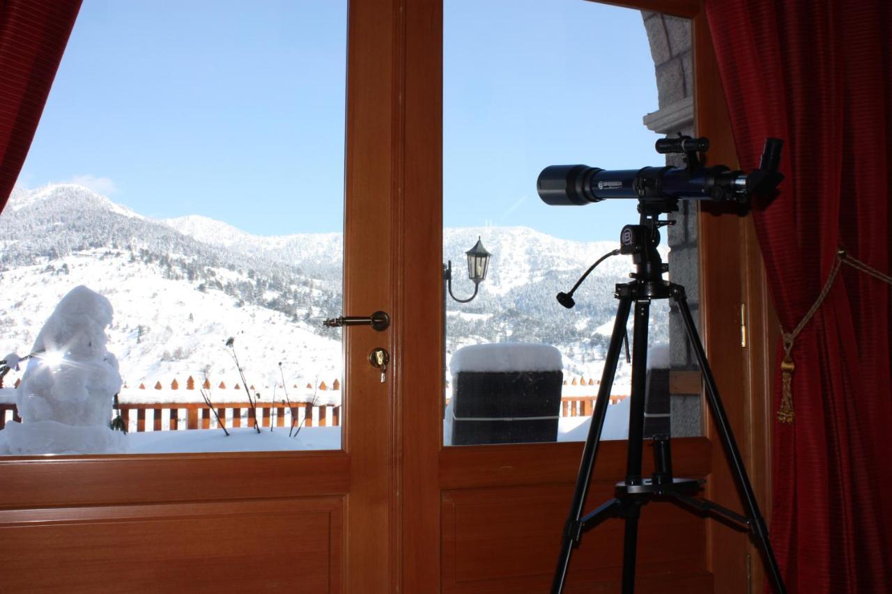 Hotel Archontiko Metsovou Luxury Boutique
