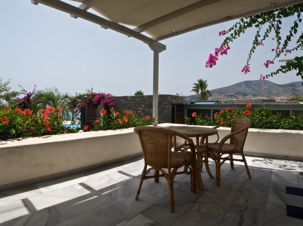 Hotel Poseidon Of Paros &