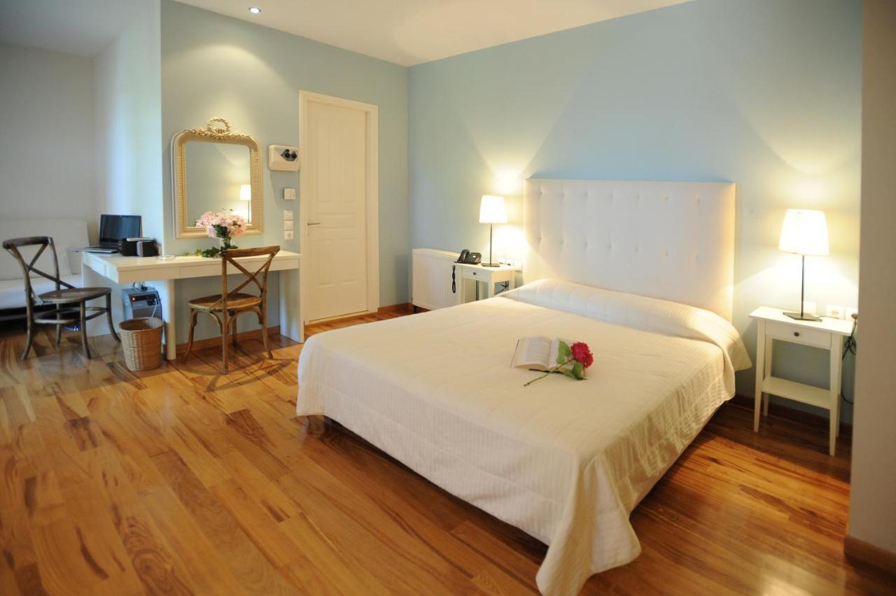 Boutique Kentrikon & Hotel Agios Ioannis (Thessaly)