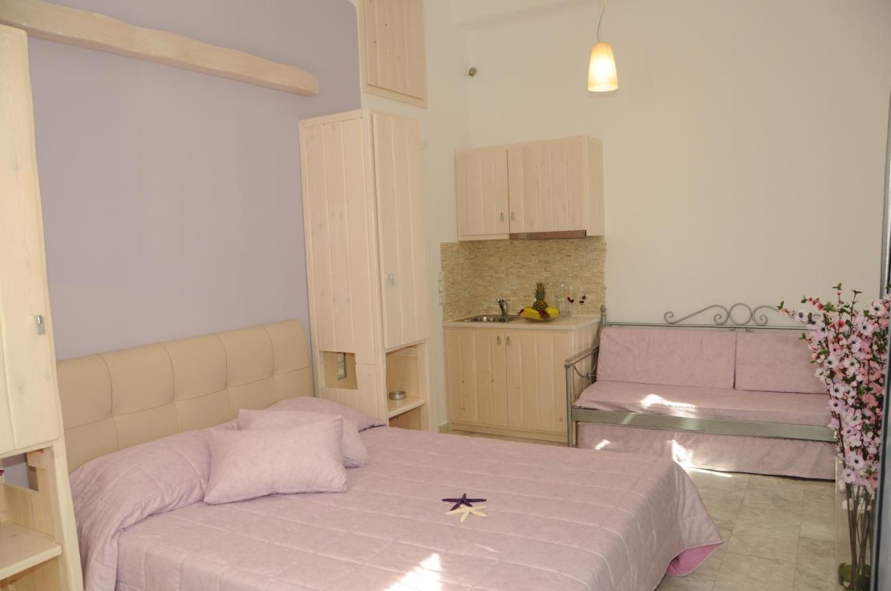 Starlight Luxury Apartment Mykonos Town