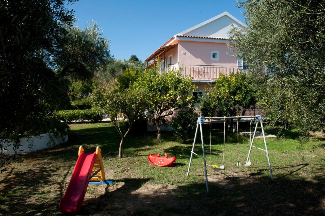 Maria's Paradise Apartment *