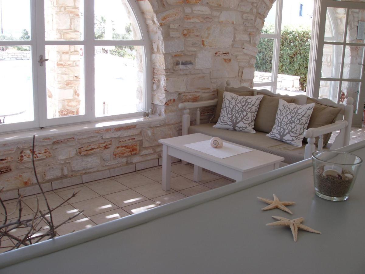 Aparthotel Elizabeth Chrisi Akti (Paros)