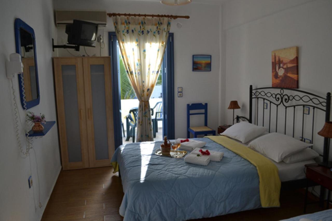 Aparthotel Maistrali Batsi (Andros)