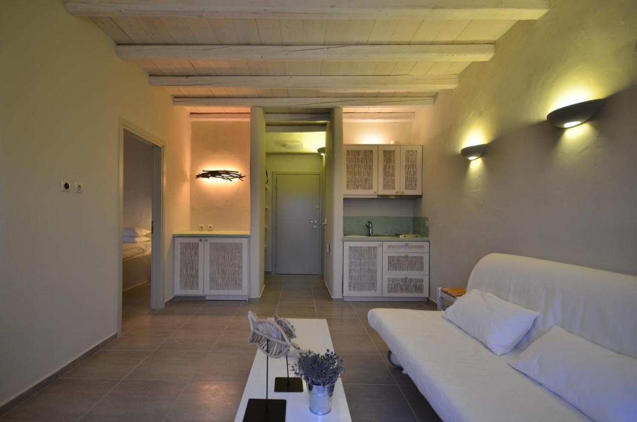 Apartment Portes