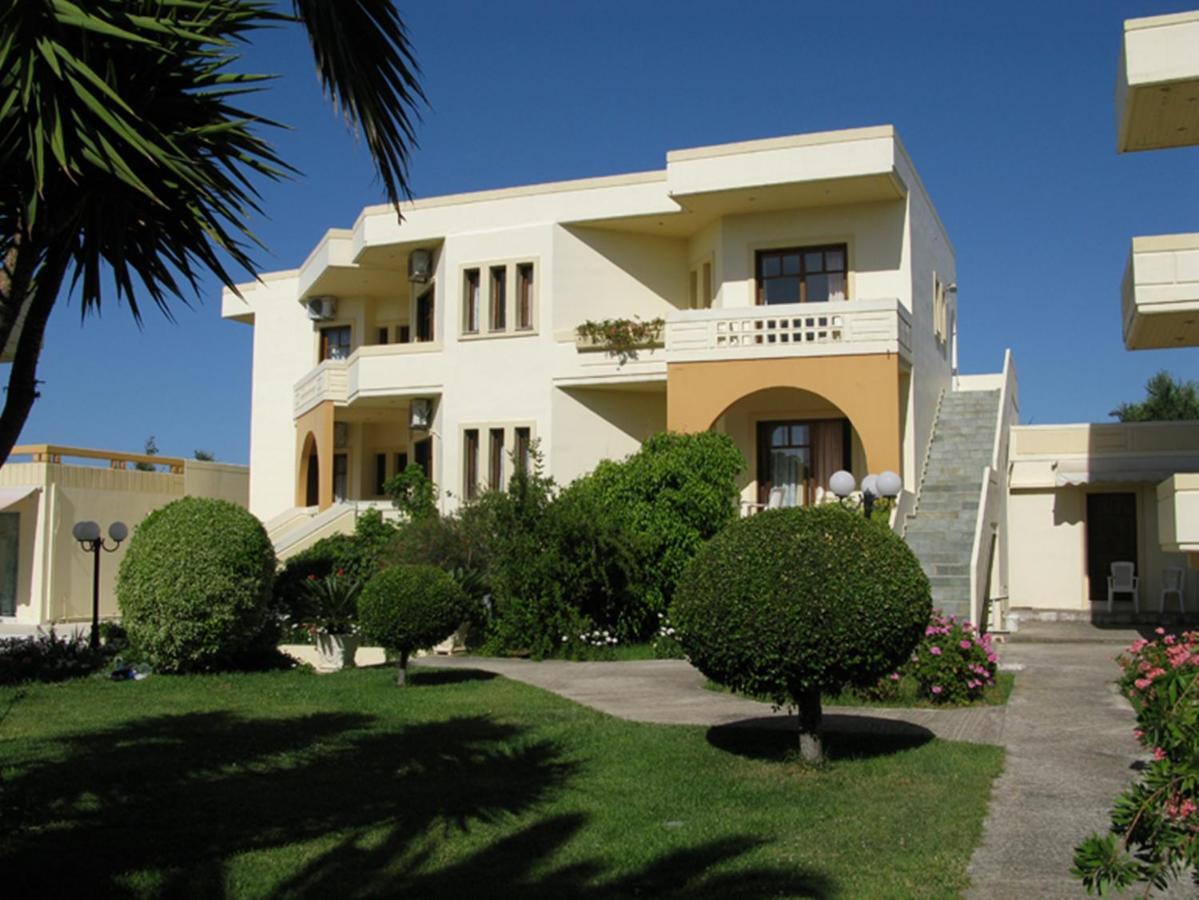 Olga Aparthotel Maleme (Crete)