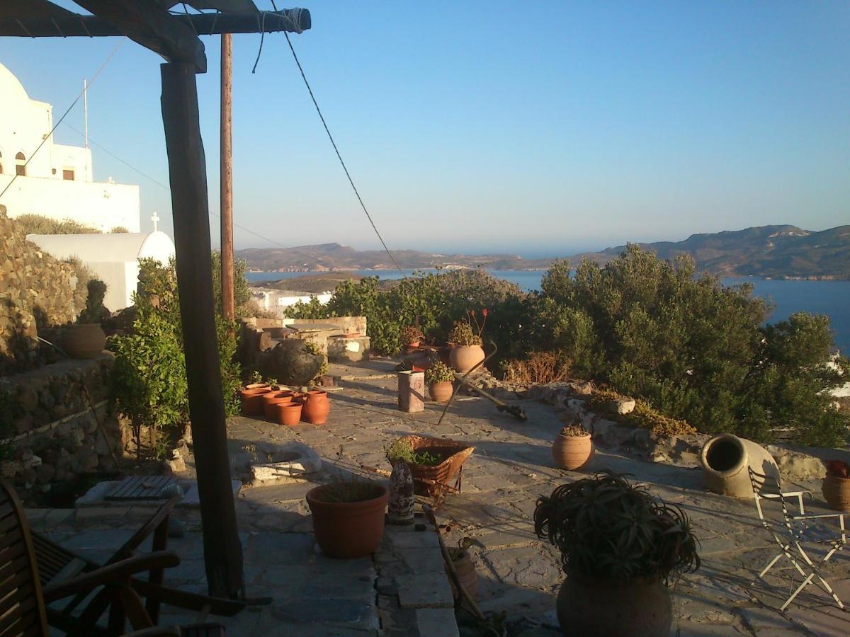 Kastro Milos * Plaka (Milos)