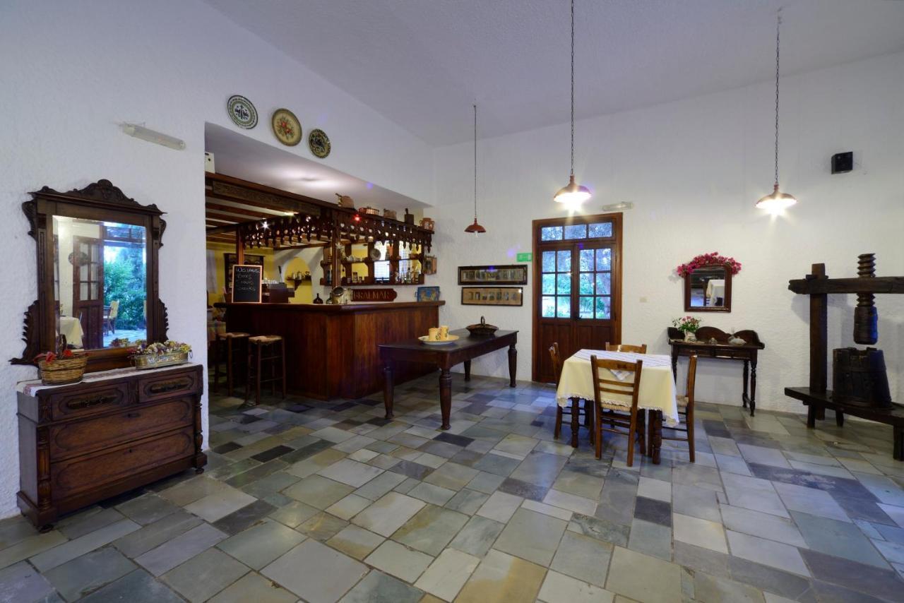Hotel Vagia Traditional, Aegina Island