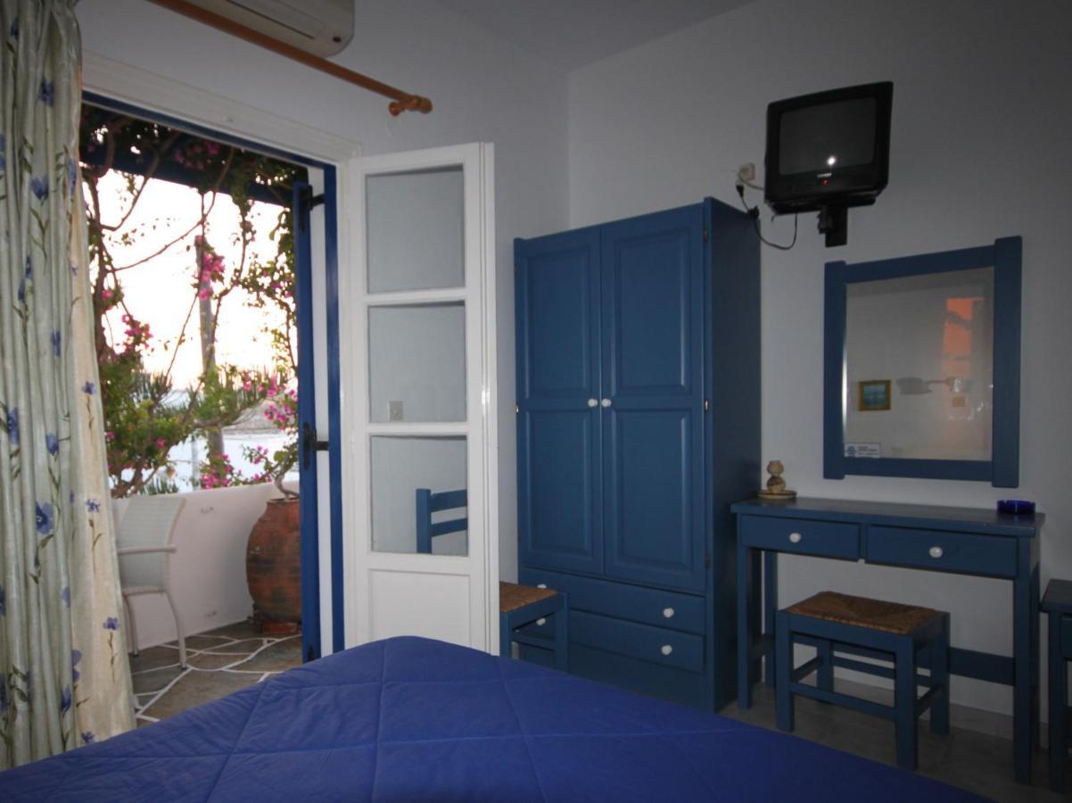 Apartment Pandora Naousa (Paros)