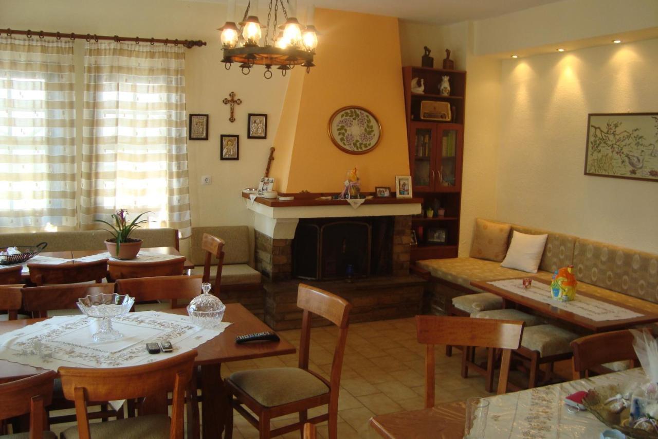 Sevilli Hotel Agios Ioannis (Thessaly)