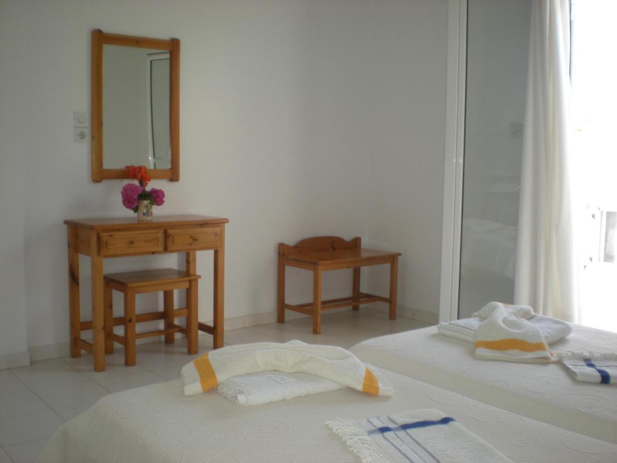 Manolis' House Aparthotel