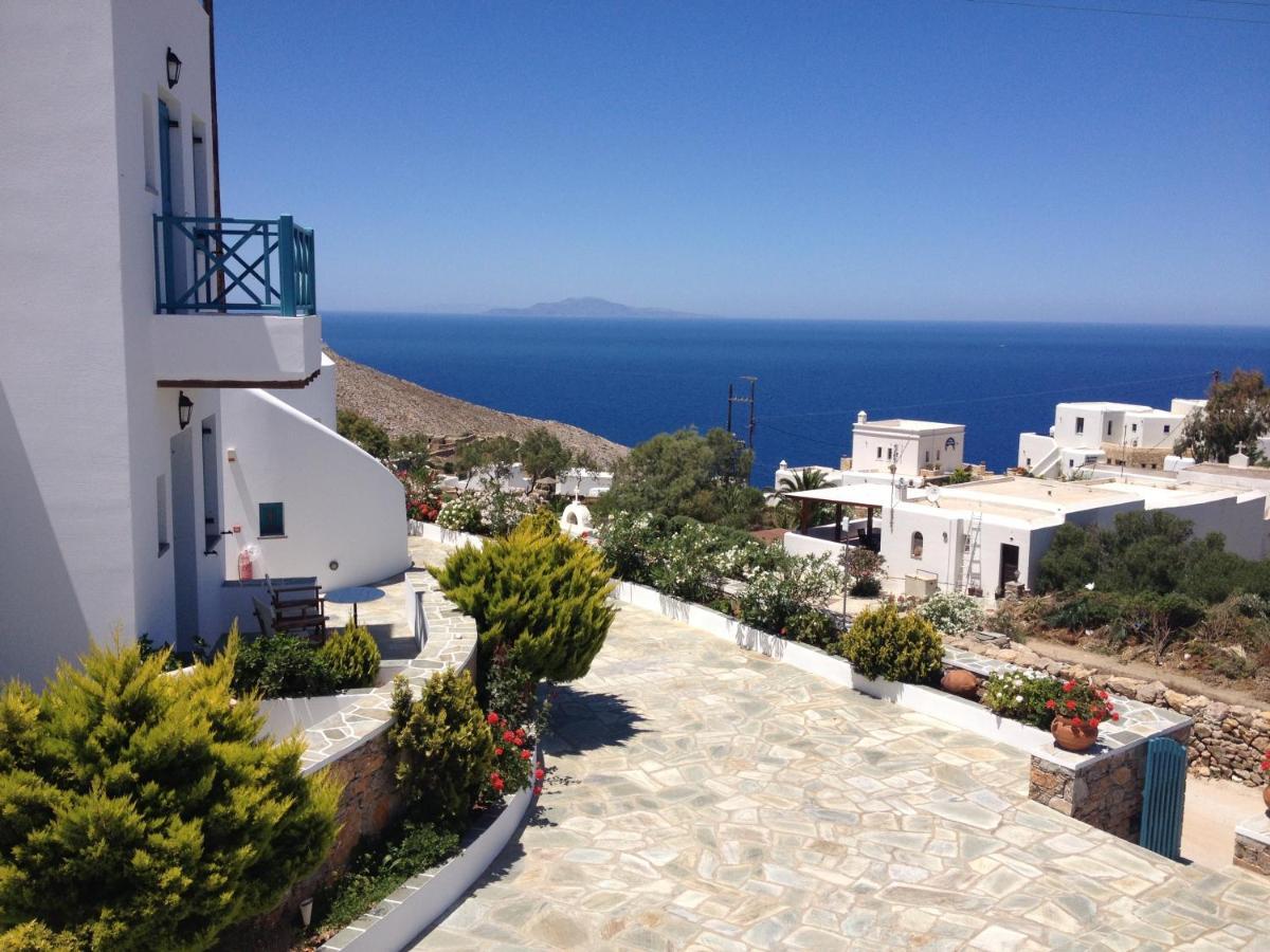 Hotel Horizon Folegandros Town