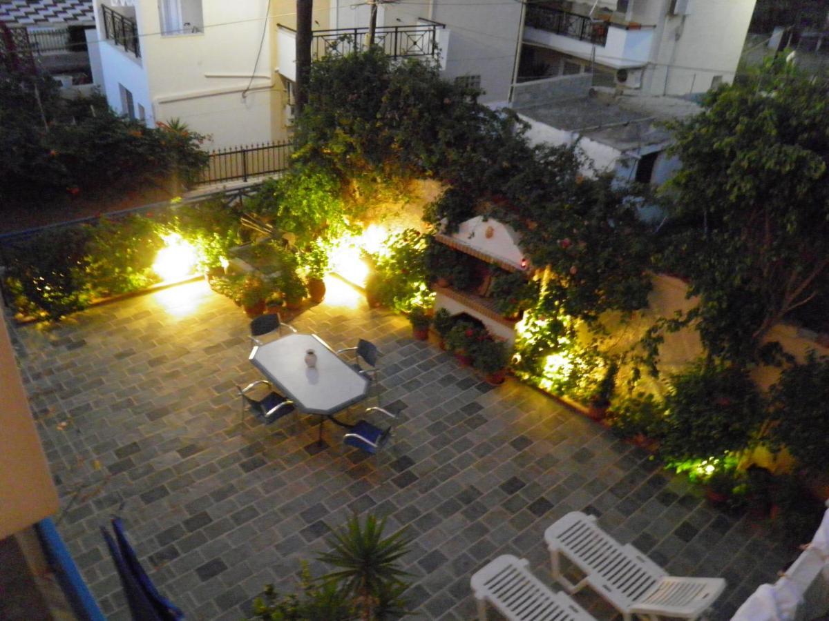 Apartment Toula Studio