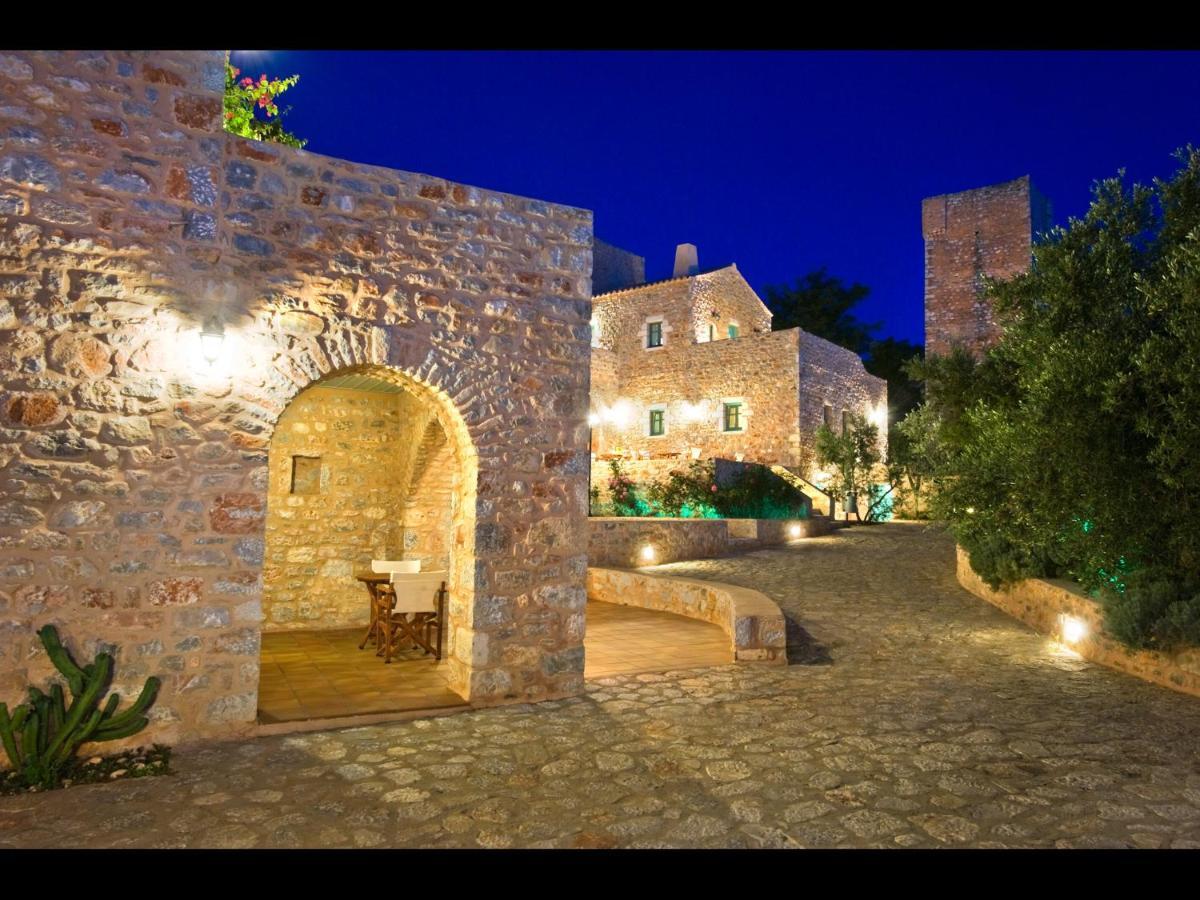 Pandora Pyrgos Dirou