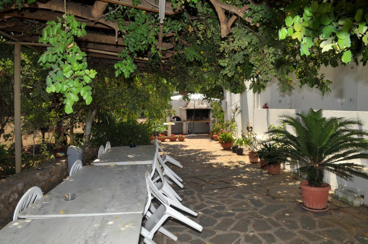 Sani Kasimis Apartment *