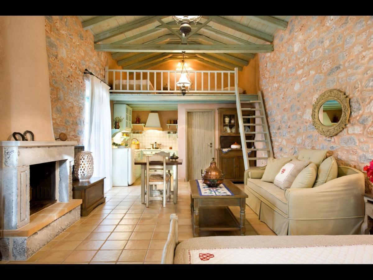 Aparthotel Pandora Pyrgos Dirou