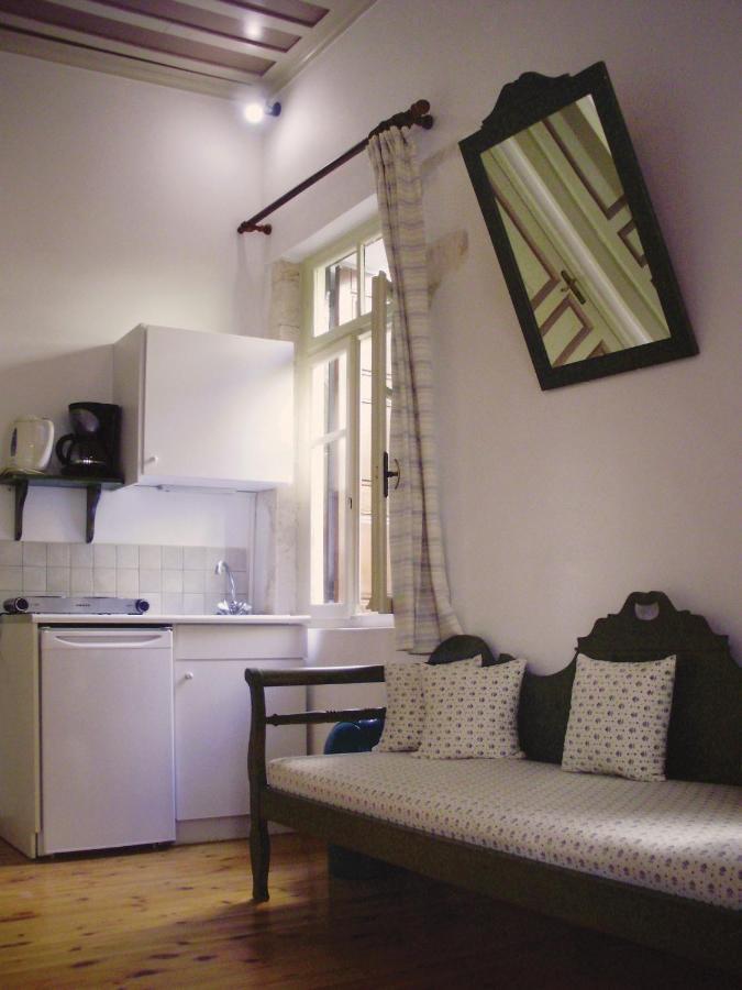 Guest house Madonna Chania (Crete)