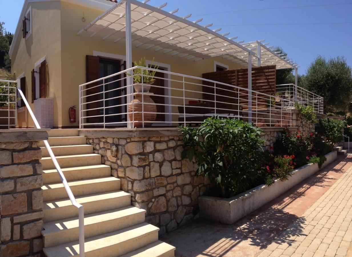 Tesoro Of Ithaca Apartment Stavros (Ithaka)