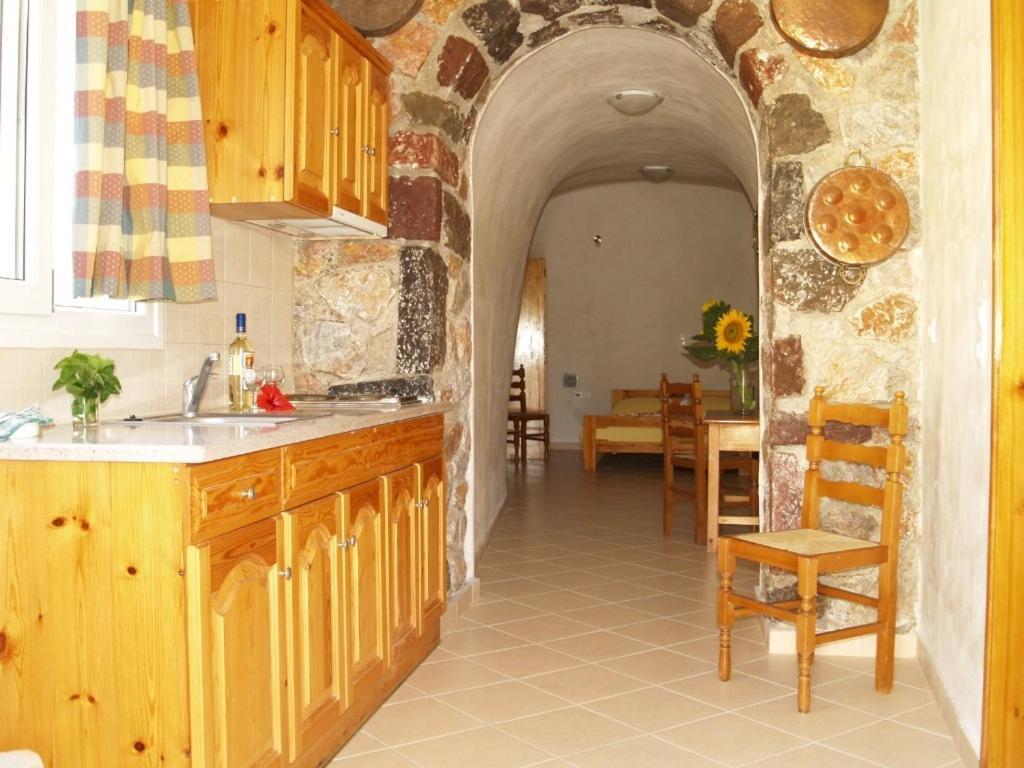 Sea Bliss Apartment Karterados (Santorini)