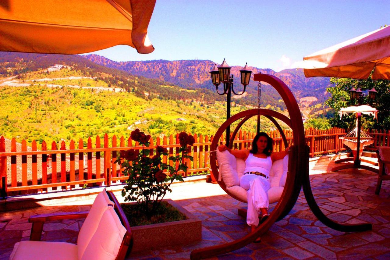 Archontiko Metsovou Luxury Boutique 4* Metsovo