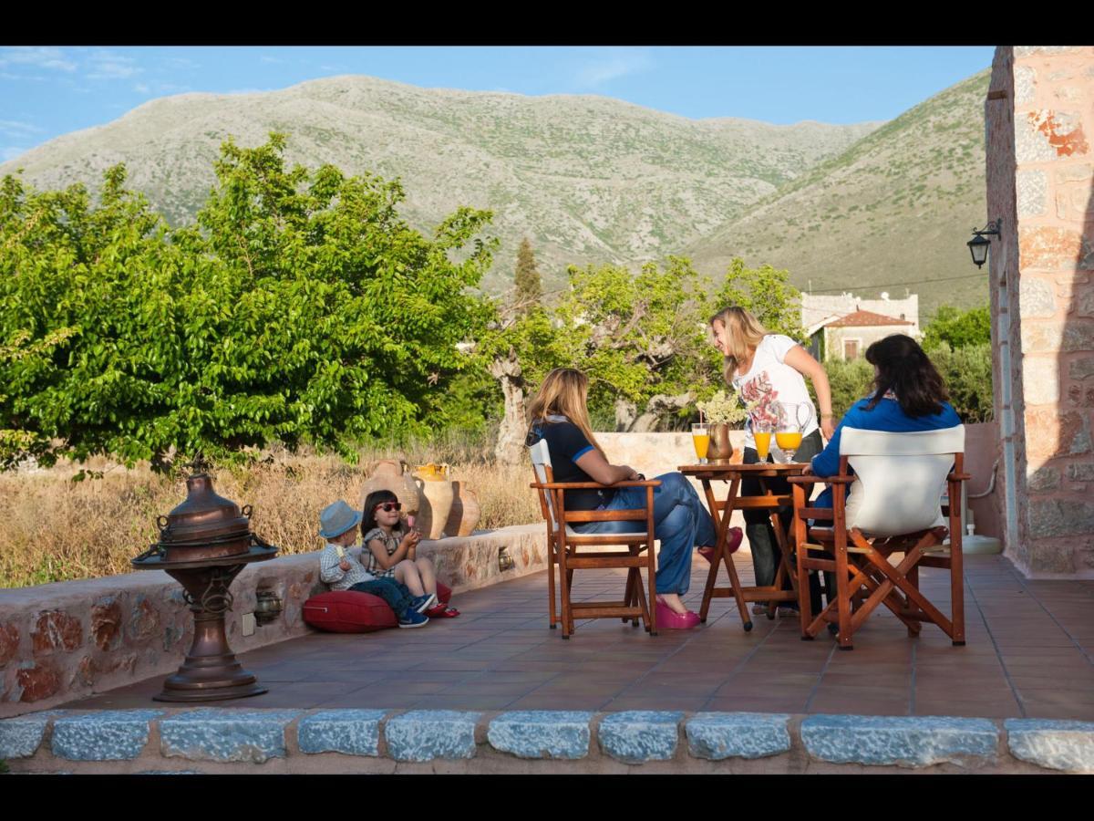 Pandora 3* Pyrgos Dirou