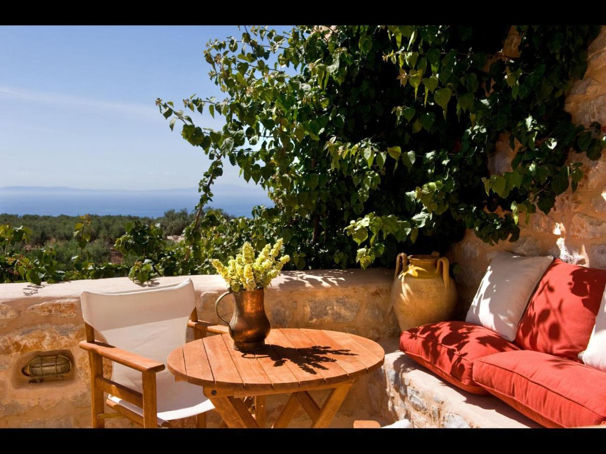 Aparthotel Pandora Pyrgos Dirou