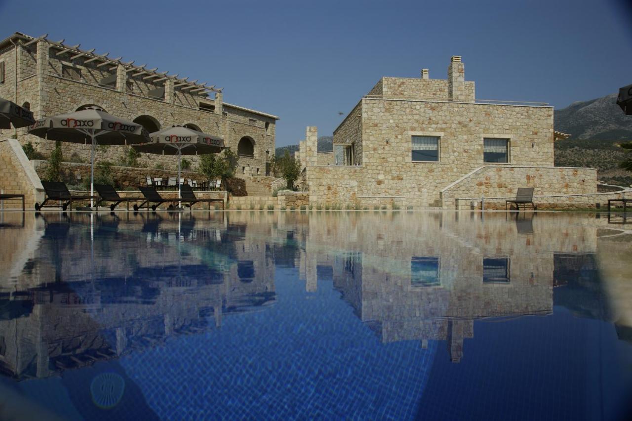 Hotel Anaxo Riglia