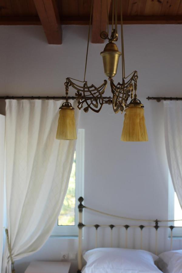 Mando Beachfront Guest house Stafylos