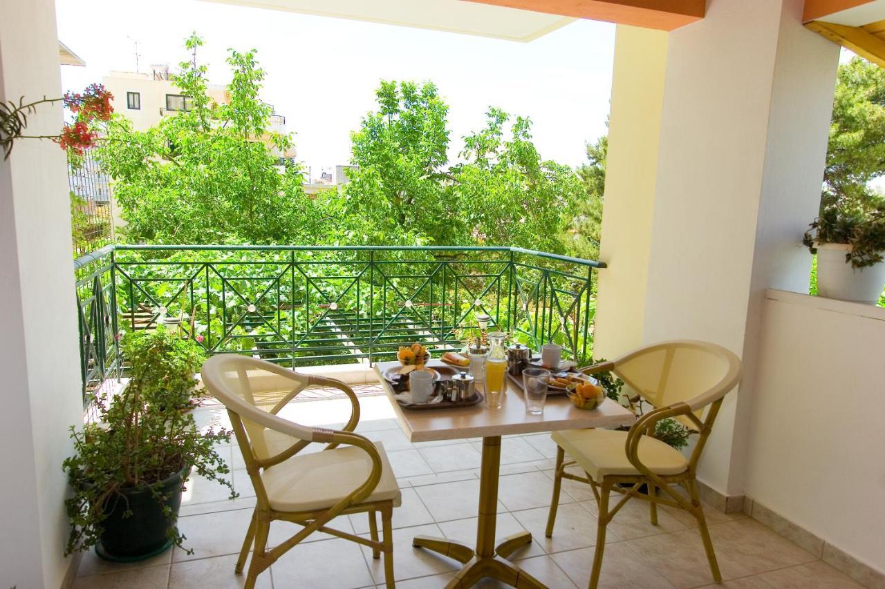 Sagini Boutique Hotel Aparthotel 3*