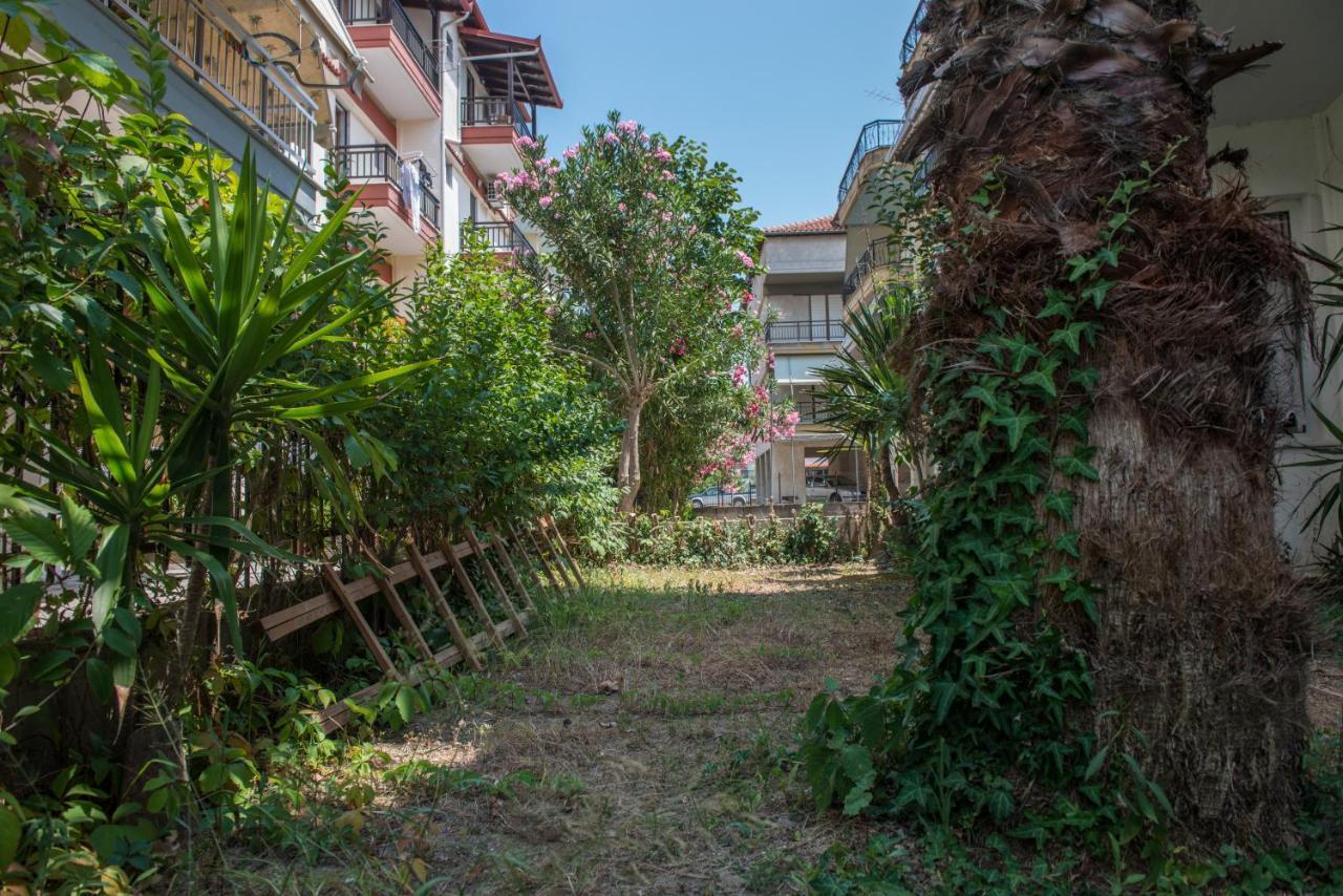 Alexandros Hotel Neoi Poroi