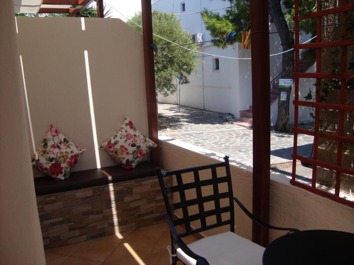 Galazios Kolpos Patitiri (Alonnisos)