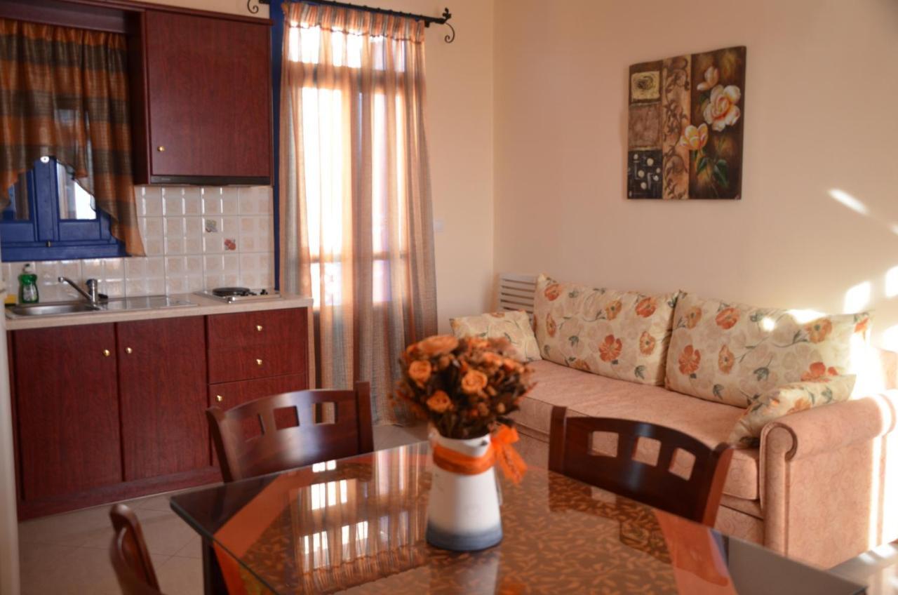 Alkioni Apartment Foinikion