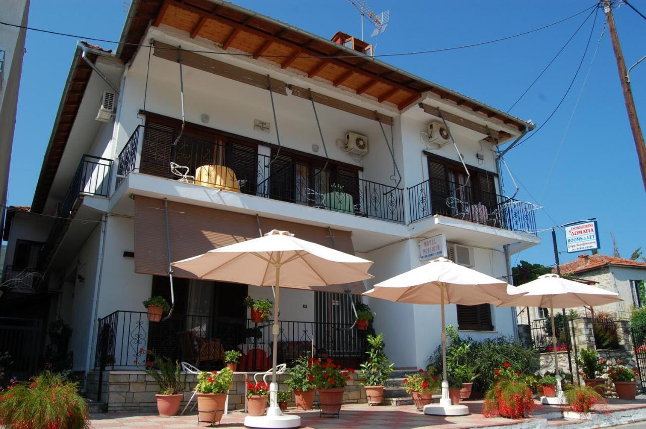 Guest house Poseidon Kala Nera