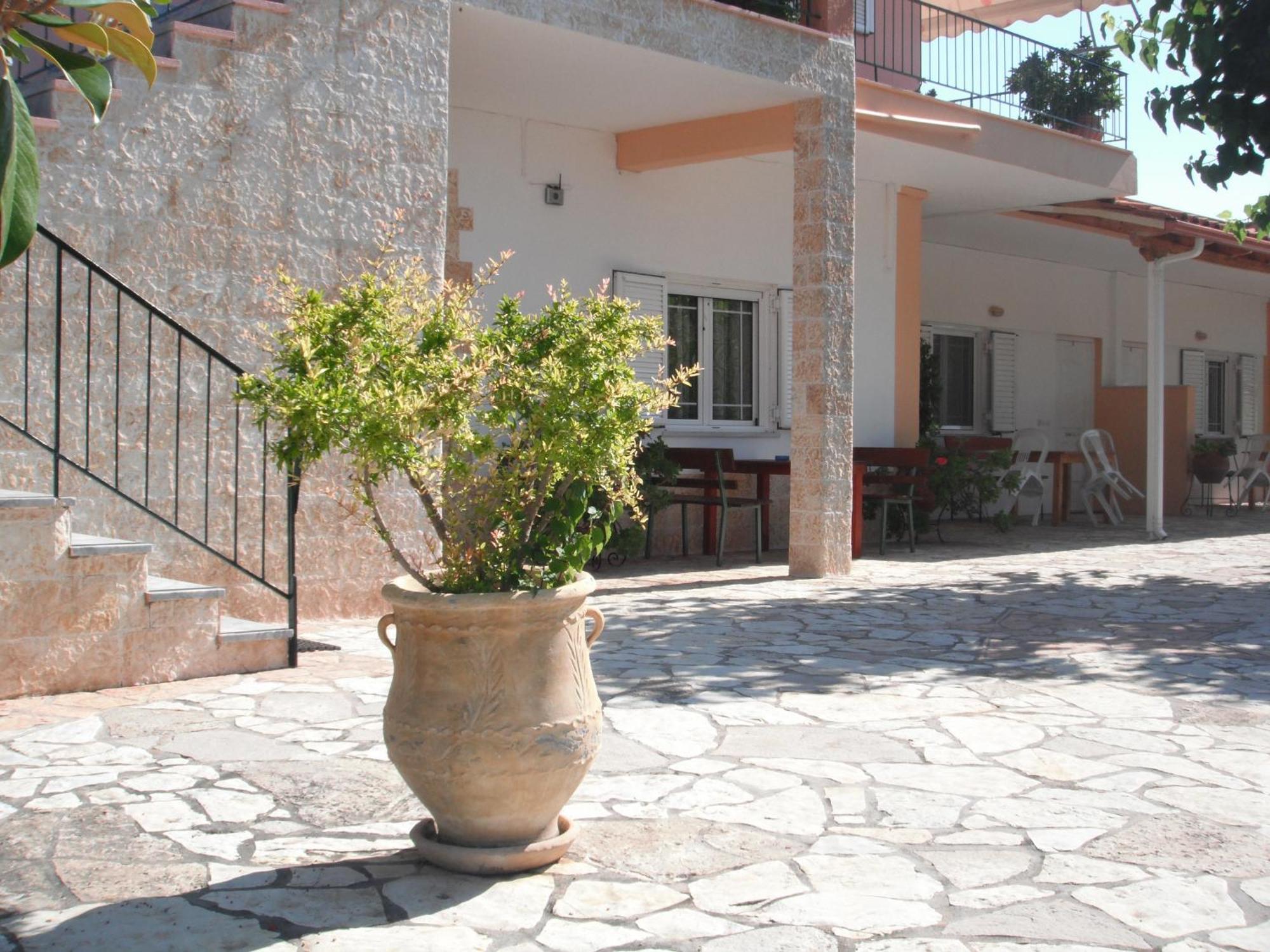 Apartment My Green Villa