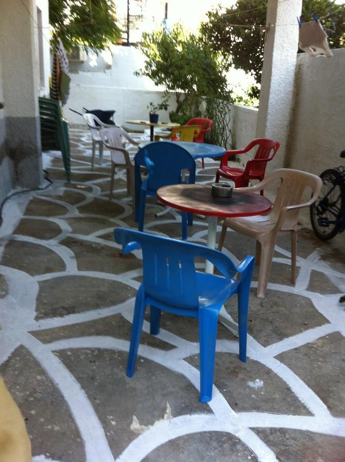 Aparthotel Oceanis Marathokampos