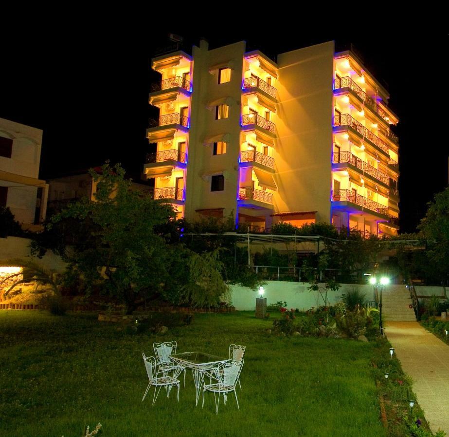 Aparthotel Sagini Boutique Hotel Loutra Edipsou (Evia)