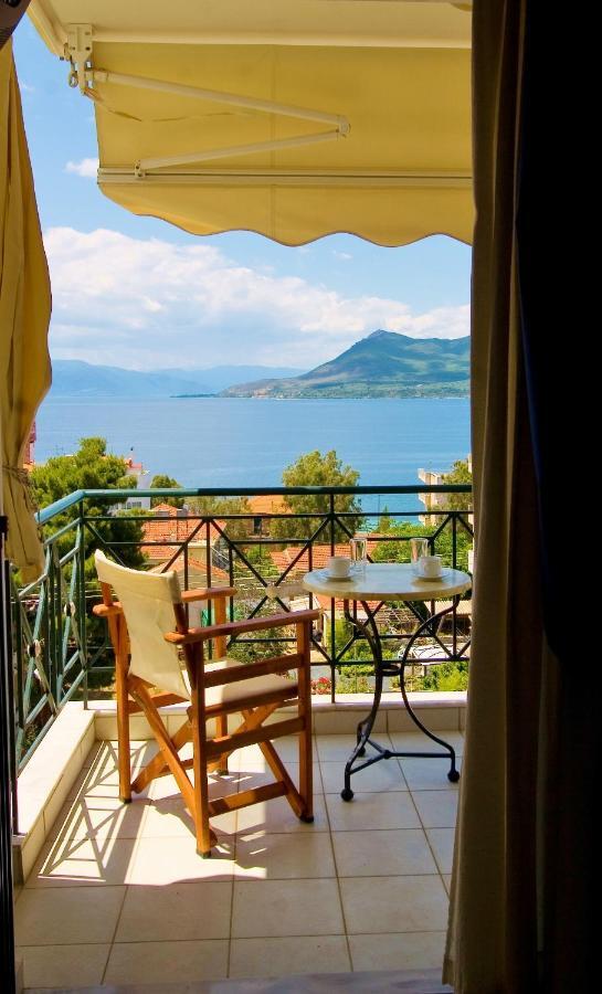 Sagini Boutique Hotel 3* Loutra Edipsou (Evia)