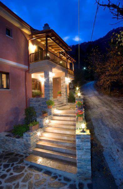 Guest house La Casa Rossa *