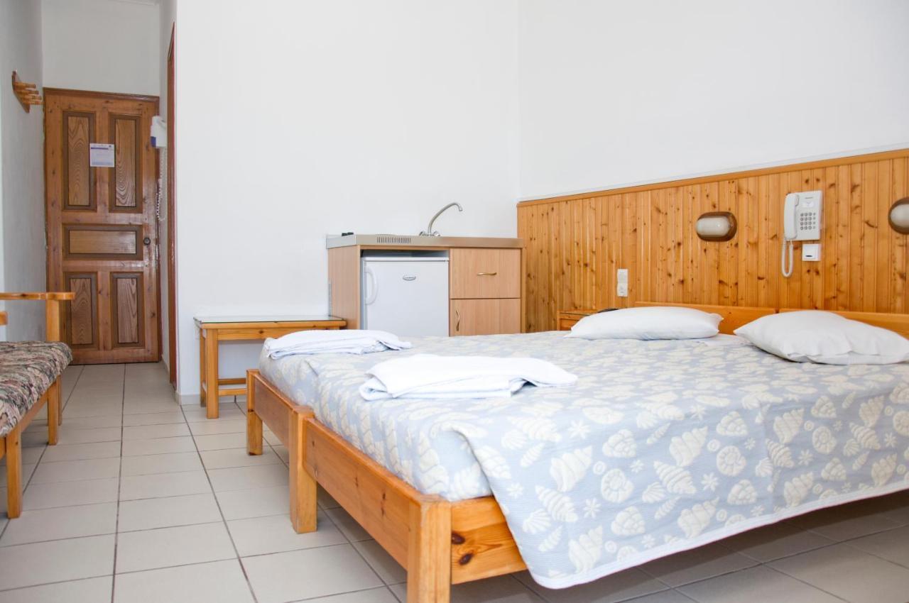 Christina Aparthotel