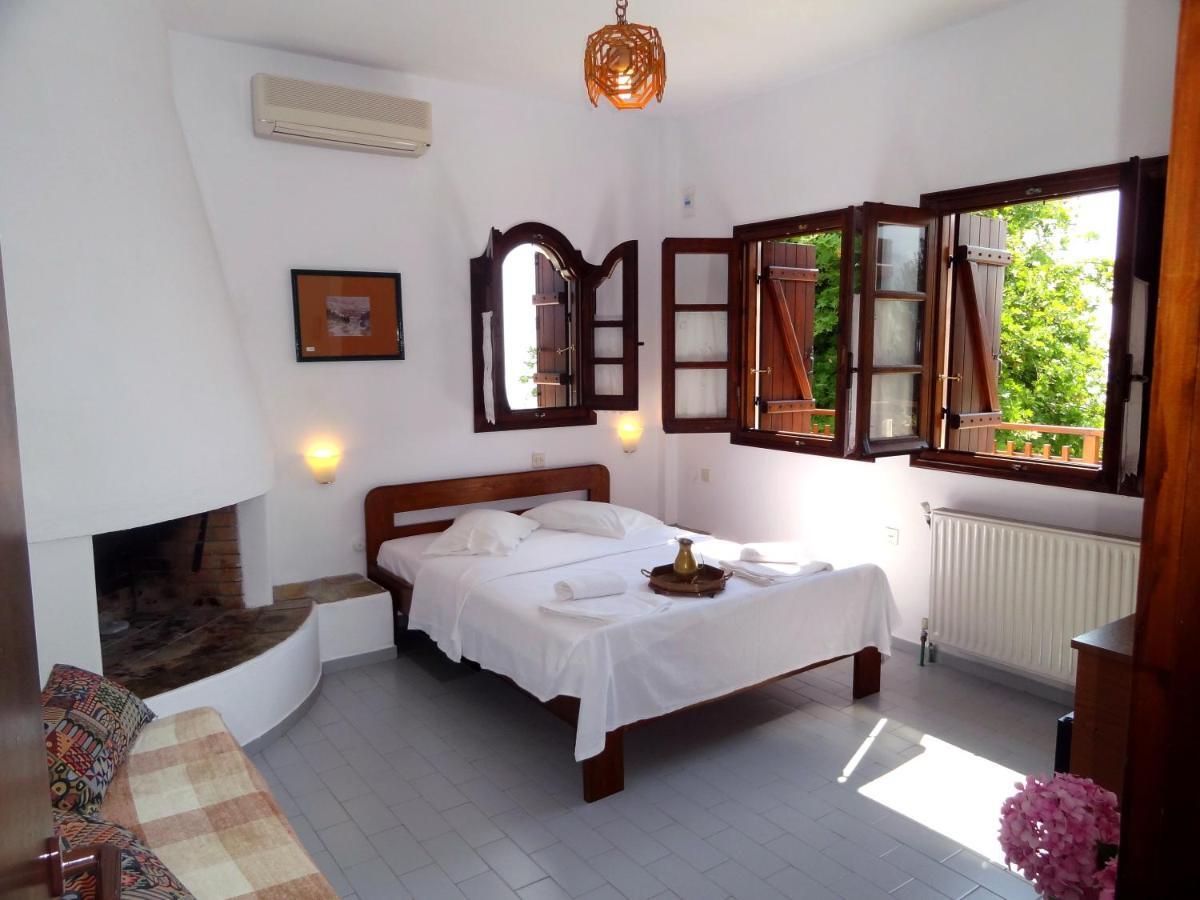 Hotel Vrionis Agios Dimitrios (Magnesia)