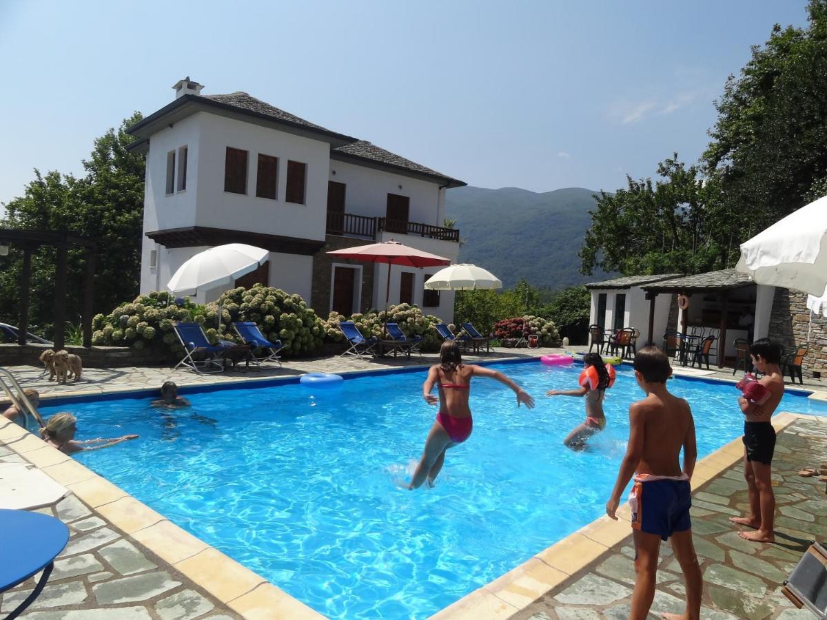 Hotel Vrionis Agios Dimitrios (Magnesia)