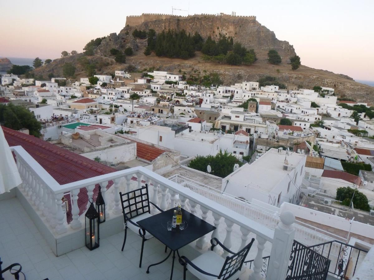 Apartment Domna Lindos (Rhodes)
